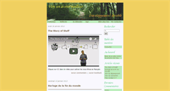 Desktop Screenshot of developpement-durable-lavenir.com